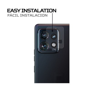 Protector de Pantalla ANTISHOCK para Motorola Edge 40 Pro, Accesorio Móvil Duradero y Absorbente de Impactos - Product Image 3