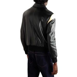 เสื้อแจ็คเก็ตวาร์ซิตี้ผู้ชายแบบลำลองสั่งทำพิเศษ คอตั้ง คุณภาพพรีเมียม มีให้เลือกหลายสี - Product Image 5