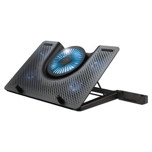 GXT Quno Laptop <b>Cooling</b> <b>Pad</b> 17.3 Inch USB Powered Universal Base - Product Image 1