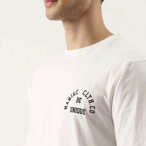 Ropa para Exteriores, Camisetas 100% Algodón, Color Sólido, Corte Holgado, Secado Rápido, Transpirables, Impresión Personalizada, Directo de Fábrica, Nuevas - Product Image 4