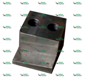 239790000บ็อกเครื่องยนต์ด้านขวาและซ้ายสำหรับปั๊มพัตซ์เมอร์ - Product Image 2