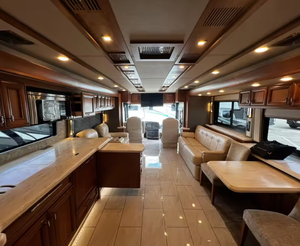 2020 2023 2022 Used Tiffin A-L-L-E-G-R-O BUS 45OPP 605HP Motorhome Rvs Camper Motorhomes Travel <b>Trailer</b> - Product Image 2