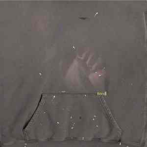 Dernière arrivée de sweats à capuche pour hommes en détresse Nouveau design Vêtements décontractés faciles à laver Fabricant par les meilleurs sweats à capuche d'usine pour hommes - Product Image 6