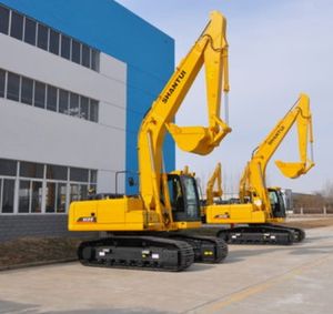 SHANTUI SE215 Excavatrice Prix bon marché à vendre - Product Image 5