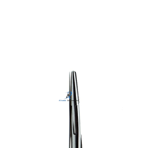 Micro portagujas alemán con bloqueo de acero inoxidable L fórceps de sutura para microcirugía Dental veterinaria y procedimientos médicos - Product Image 6
