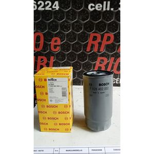Filtro Carburante Ricambi Generici Vari Marchi Serie (90>) F026402002 Benzina - Product Image 6