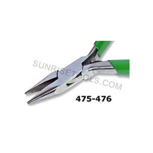 คีม4.1/2 "ห่วงโซ่กับ V-Spring S/S เครื่องมือ jeweller - Product Image 3