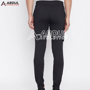 Servicio OEM al por mayor Hombres Joggers Nuevo diseño Hombres Joggers Mejor precio Adulto Tamaño Hombres Joggers - Product Image 5