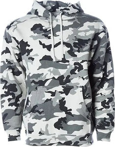 Sudadera con Capucha para Hombre, de Alta Calidad, Mezcla de Algodón, con Logotipo Personalizado, Impresión por Sublimación, Transpirable, Manga Larga - Product Image 5