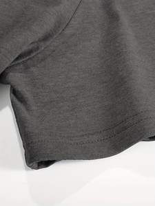 Camiseta Oversize de Moda para Mujer, Personalizada con Estampado Grande, de Secado Rápido, Estilo Hip Hop, Impresión Digital - Product Image 3