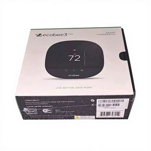 เทอร์โมสตัท Ecobee3 สีดำ ของแท้จากโรงงาน พร้อมส่ง - Product Image 3