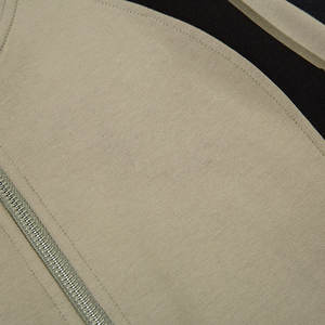 Nouvelle veste universitaire pour hommes fabriquée en usine avec logo personnalisé, faible MOQ, grande taille, nouvelle arrivée, veste universitaire d'hiver - Product Image 5