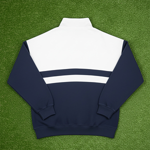 Sudadera con Capucha Extra Grande y Gruesa con Cierre de Cremallera de un Cuarto para Mujer, Hecha a Medida, 100% Algodón, Ropa Urbana - Product Image 6