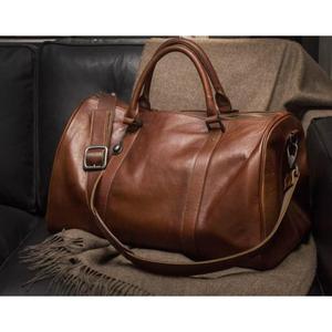 Bolso de cuero genuino Ligero y portátil Calidad duradera para niñas y niños Viajes de picnic Precio competitivo-Venta al por mayor - Product Image 5