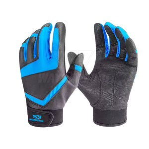 OEM Service Customized Logo Baseball <b>Batting</b> Gloves Wholesale Pakistan Made Best Quality Baseball <b>Batting</b> Gloves - Product Image 5