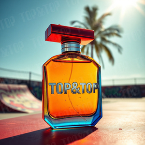 Grand bouchon magnétique vide de luxe Contenants de <span class=keywords><strong>parfum</strong></span> fantaisie carrés 30 ml 50ml 100ml 200 ml Bouteille de <span class=keywords><strong>parfum</strong></span> en verre avec boîte - Product Image 5