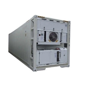 Used <b>Refrigerated</b> <b>Container</b> Available in Various Sizes for Commercial Cold Chain Solutions - Product Image 6