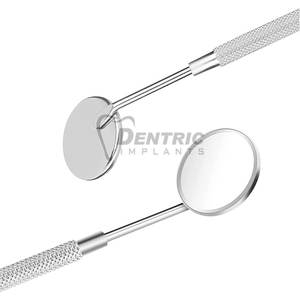 ชุดเครื่องมือผ่าตัดกระจกส่องฟันทำจากสแตนเลสพร้อมที่จับแหล่งจ่ายไฟแบบใช้ซ้ำได้ - Product Image 5