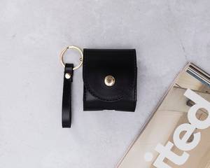 Da bảo vệ Bìa trường hợp Kit cho AirPods & tai nghe không dây tai nghe phụ kiện Pouch - Product Image 5