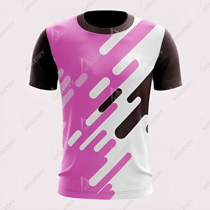 Camiseta de fútbol transpirable para hombre y camiseta de fútbol para entrenamiento activo y días de juego intensos, ofreciendo estilo y comodidad. - Product Image 4