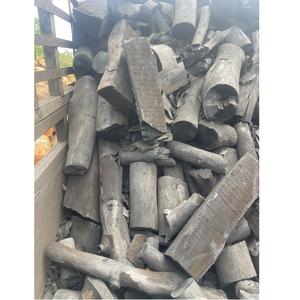 Eco-friendly Cylindrical Lump Stick New Top Clean <b>Burning</b> Vietnam Black Charcoal Barbecue (<b>BBQ</b>) Eucalyptus Charcoal - Product Image 1