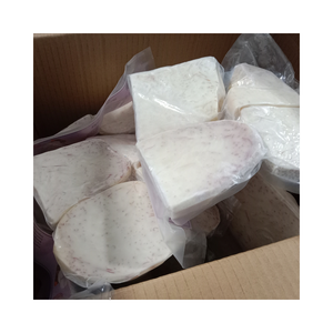 Venta al por mayor de Vietnam, rebanada de taro IQF, precio competitivo, Taro, verduras congeladas, taro congelado de alta calidad del proveedor de Vietnam - Product Image 1
