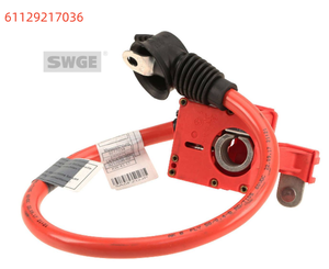 Pour câble de <span class=keywords><strong>batterie</strong></span> <span class=keywords><strong>BMW</strong></span> de 61129217031 \ 61129217033 \ 61129253111 \ 61128796959 \ 61126821904 \ 61126998059 \ 61128796040 - Product Image 6