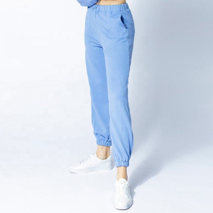 Conjunto Deportivo de 2 Piezas Estilo Urbano, Chándal Personalizado para Mujer, Talla Grande, Felpa de Algodón, Chándales para Mujer al por Mayor - Product Image 6