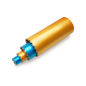 Heavy-Duty <b>Diamond</b> Core Bit for RCC <b>Drilling</b> Suitable for Walls, Floors, and Structural Concrete Materials - Product Image 1