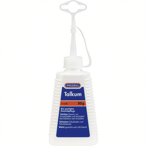 50 g Polvo de Talco Grasa Spritzknchen PRESSOL - Product Image 3