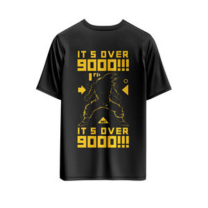 เสื้อยืดผ้าฝ้ายเนื้อหนาระบายอากาศได้ทรงโอเวอร์ไซส์ออกแบบโลโก้ได้ตามต้องการ - Product Image 5