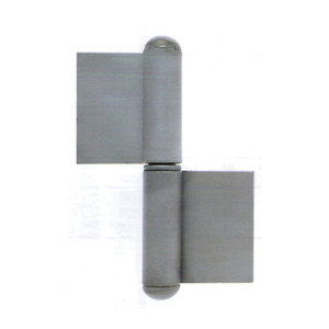 Fuselli in Ferro Completi con Rondelle mm. 60 Sinistra (pz.2) - Product Image 1