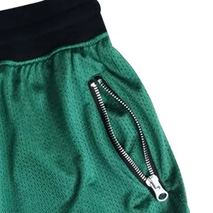Shorts de Playa Elásticos Deportivos Casuales para Hombre 2026, Shorts de Algodón, Bambú y Spandex, Servicio OEM, Transpirables, de Secado Rápido y Ecológicos - Product Image 5