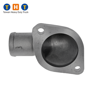 Carcasa del termostato MD314596, piezas de camión para Mitsubishi Fuso Lancer MRJH CS5W 4G93 - Product Image 2
