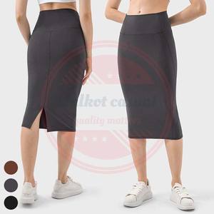 Jupe médicale de gommage personnalisée 2024 pour hôpital \ jupe de gommage de qualité supérieure pour infirmières médecins - Product Image 3