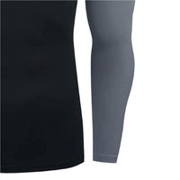 T-shirt de compression pour homme de qualité supérieure, respirant, à séchage rapide, coupe athlétique, pour la gym, durable, performance optimale, prix compétitif