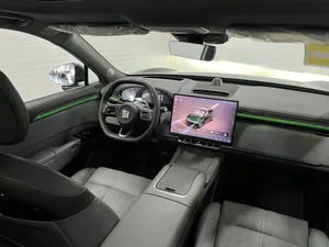USED 2024 7X 100 KWH I Low Mileage Automatic <b>Panoramic</b> Sunroof LED lights LED Daytime Lights 6 Seats Ready Ship - Product Image 2