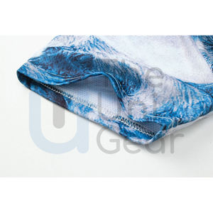 เสื้อยืดถักนิตติ้งปี 2025 ผ้าฝ้าย 100% คุณภาพสูง ทรงปกติ ไซส์ใหญ่ สไตล์อเมริกัน สำหรับผู้ชาย แห้งเร็ว ระบายอากาศได้ดี - Product Image 3