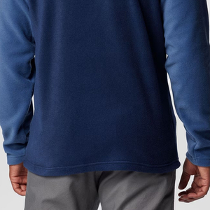 Fabricant de sweat-shirts en polaire pour hommes OEM avec logo personnalisé, matériau de haute qualité pour un confort décontracté, design tendance 2026 - Product Image 6