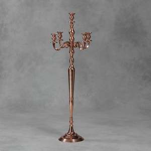 Candelabro de boda para decoración del hogar, color dorado - Product Image 5