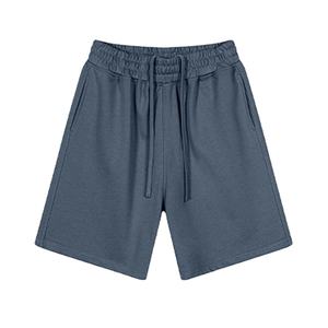 Pantalones cortos de playa de mezclilla en blanco para hombre con logotipo personalizado de nuevo estilo, pantalones cortos de alta calidad para hombre, pantalones cortos de algodón 100% para hombre, ropa de calle - Product Image 6