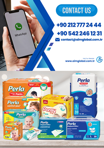 Pañales para Adultos al por Mayor, Paquete Económico -7, Certificados, Fabricante de Pañales para Adultos, Suministro al por Mayor, Hechos en Turquía, PERLA, No Tejidos - Product Image 4