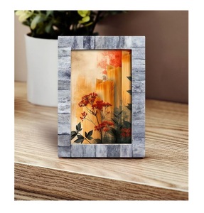 กรอบรูป DIY แบบคลาสสิกเป็นมิตรกับสิ่งแวดล้อมสินค้าของขวัญสำหรับเพื่อนที่สร้างสรรค์และมีสไตล์ - Product Image 6