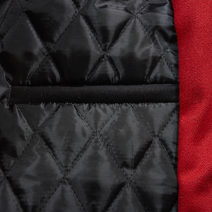 OEM Fabricante de alta calidad Chenille bordado hombres Universidad mangas de cuero personalizado béisbol Bomber Letterman Varsity chaqueta - Product Image 2