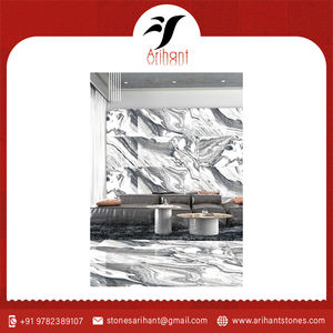 คุณภาพสูง havana กระเบื้องพอร์ซเลนสีดำทันสมัยสไตล์คลาสสิกขายส่งสำหรับการตกแต่งภายใน - Product Image 2