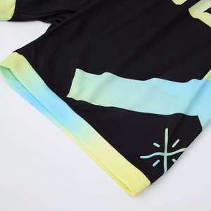 Nouveaux shorts en maille décontractés pour hommes et femmes, shorts de basket-ball, de natation, de course à pied, de sport, en polyester respirant, shorts de sublimation - Product Image 6