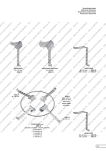 Retractores abdominales O Sullivan-Connor de calidad superior, juego completo de instrumentos quirúrgicos de BIOLEX SURGICAL INSTRUMENTS - Product Image 5