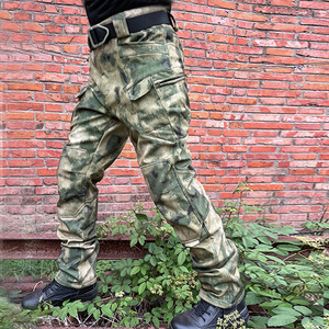 Traje de Esquí Impermeable y Cortavientos para Hombre con Cremallera y Múltiples Bolsillos para Exteriores - Product Image 6