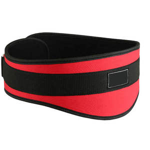 เข็มขัดพยุงหลังสำหรับออกกำลังกาย ยกน้ำหนัก ฝึกซ้อม ผลิตจากวัสดุ EVA และยาง สำหรับการออกกำลังกาย ยกน้ำหนัก ทำจากนีโอพรีน - Product Image 2