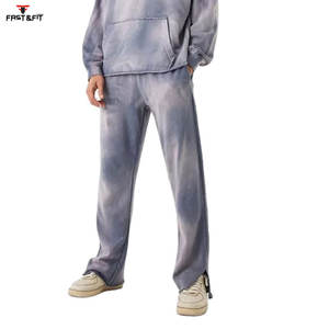 Chándal de hombre hecho en fábrica de tela cómoda de tendencia superior nueva llegada precio barato chándal de impresión para hombre - Product Image 5